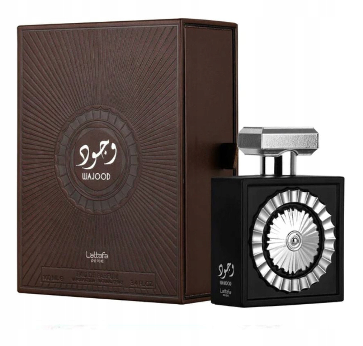 Lattafa Parfémovaná voda unisex Pride Wajood 100 ml