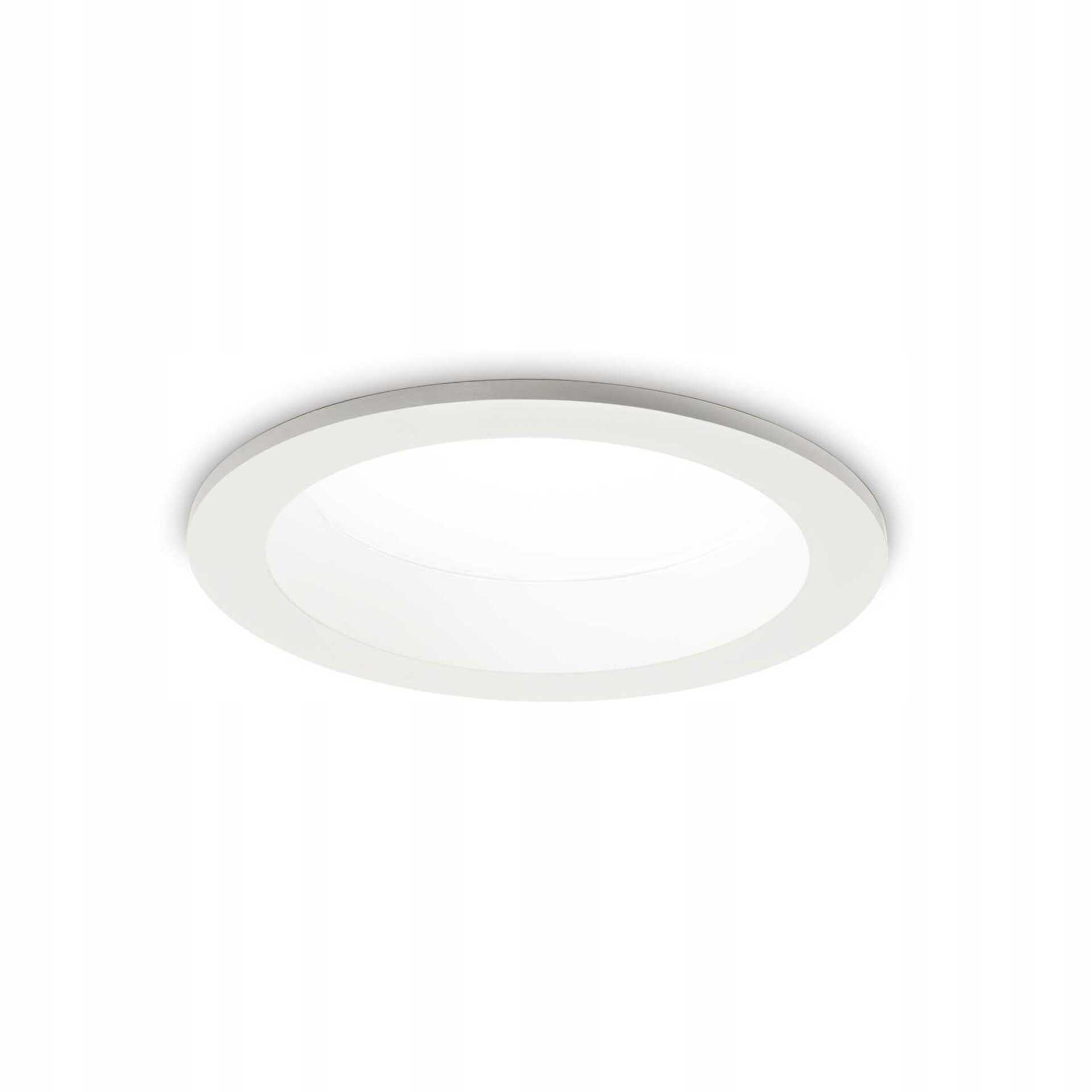 Ideal Lux zapustené svietidlo Basic fi wide 20w 3000k 193533