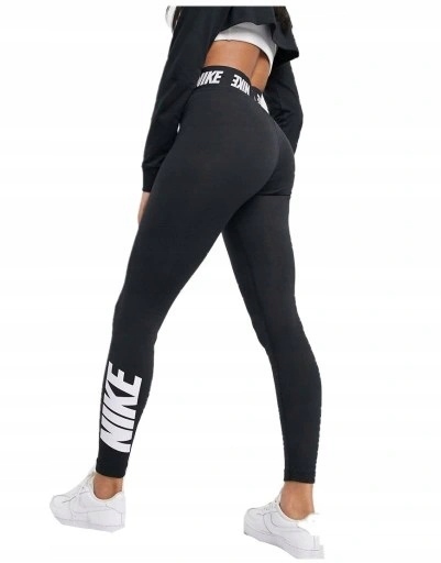 Nike Pro Dámské běžecké legíny do posilovny, sportovní tréninkové kalhoty