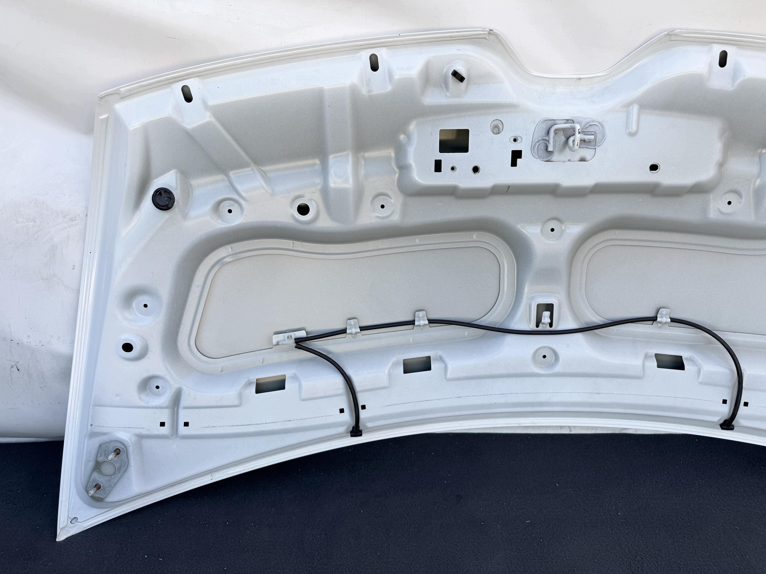 RENAULT MASTER 3 LIFT 10- Cofano BIALA 651009963R Originale
