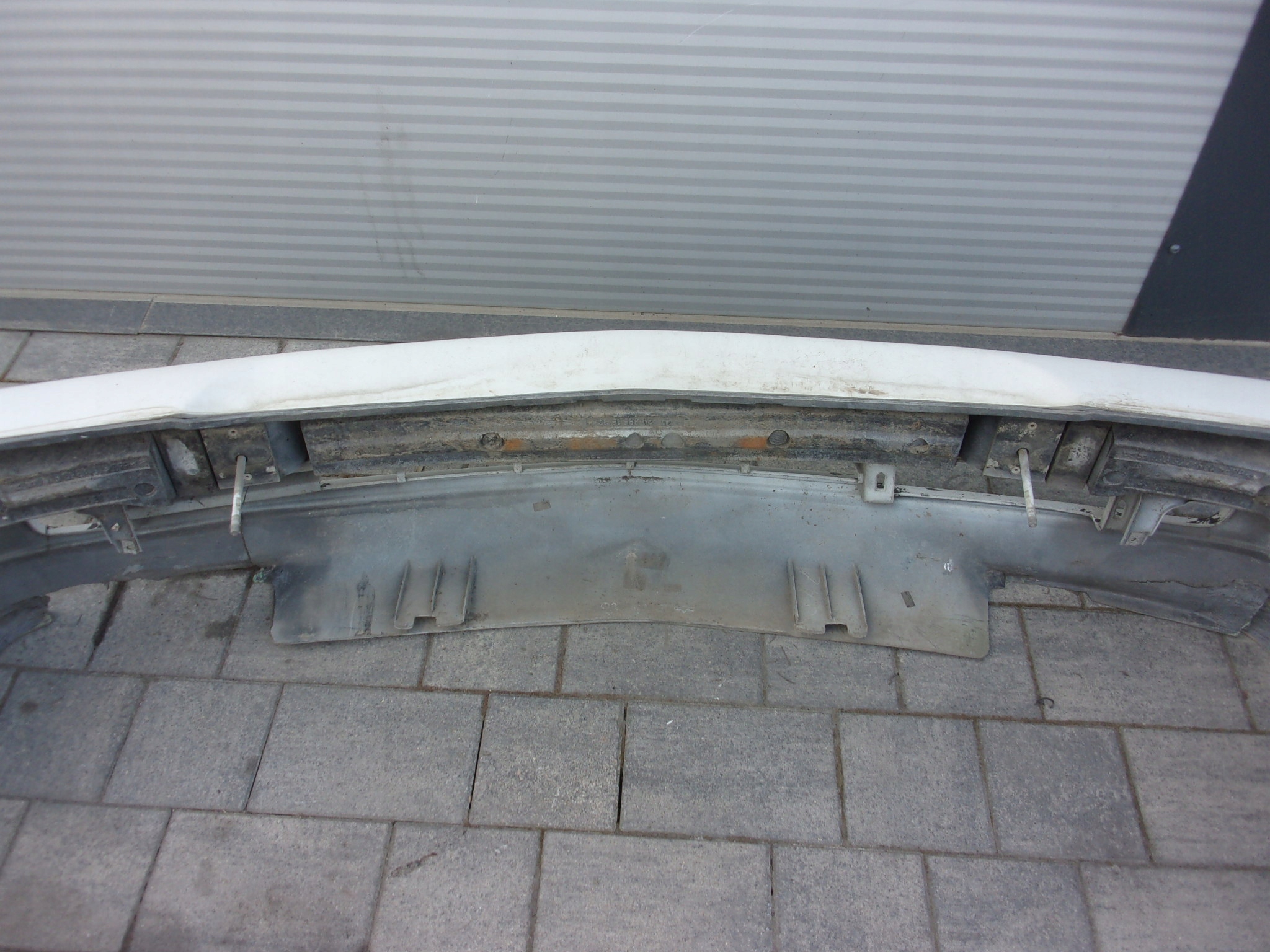 MERCEDES R129 SL 600 bumper front front USA 1298800670
