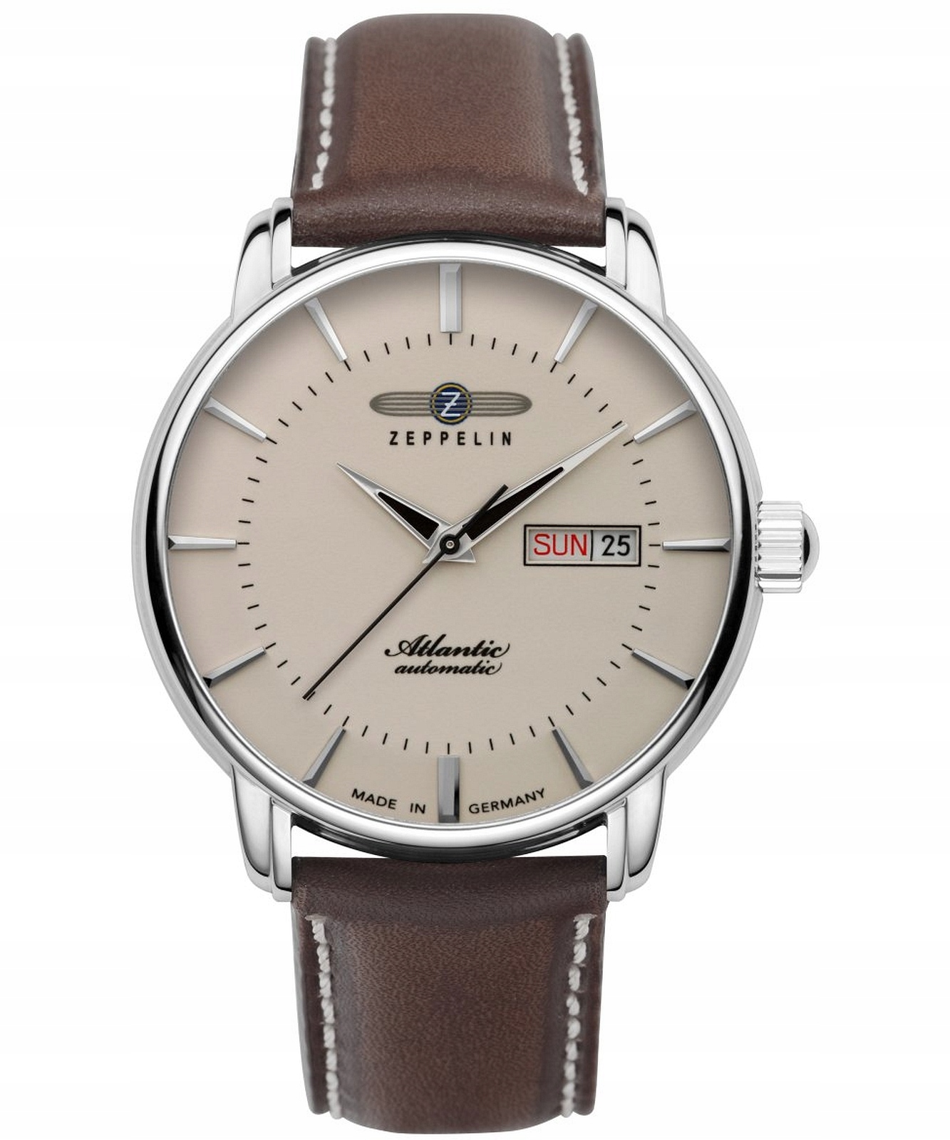 Zegarek męski Zeppelin Atlantic Automatic8466-5