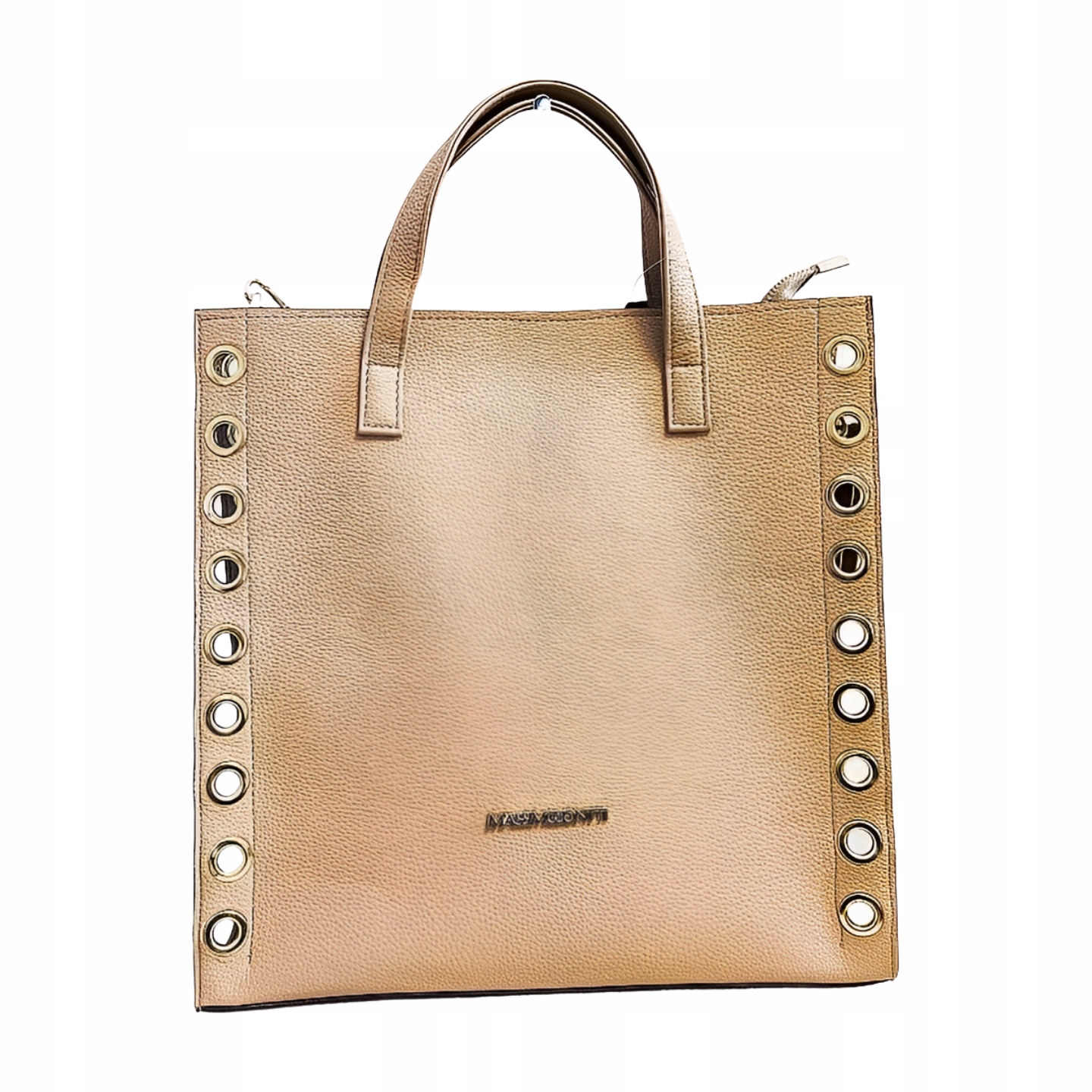 Massimo Contti shopper kabelka béžová