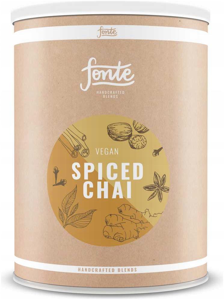 Levně Kořeněný nápoj Chai Fonte 2kg