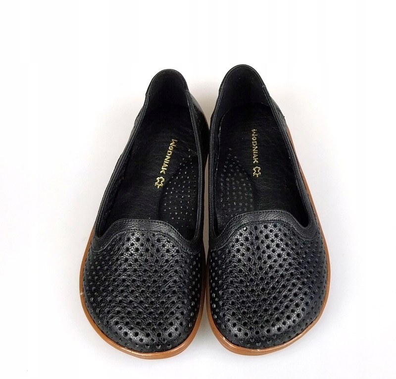 Barefoot Lordsy Celá Pravá Kůže Wodniak (KAJA)41