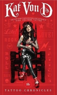 The Tattoo Chronicles Kat von D