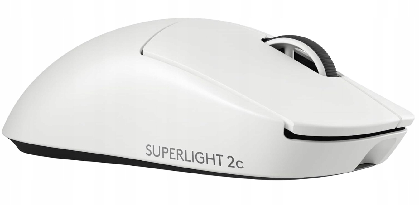 Mysz Logitech G Pro X Superlight 2c Compact Biała