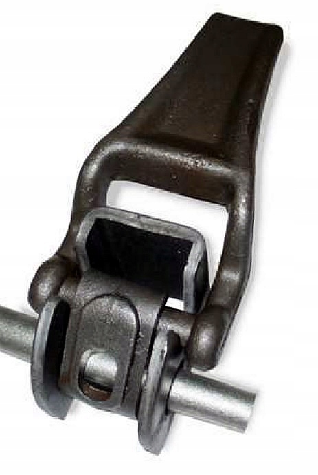 

Zawias dolny, dolne otwieranie fi22 powyż. 8 ton