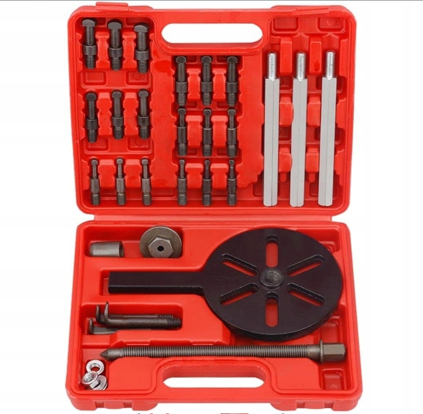 UNIWERSALNY ŚCIĄGACZ do ŁOŻYSK KULKOWYCH TULEI 2 i 3 RAMIENNY WEWNĘTRZNYCH Marka Bass Polska