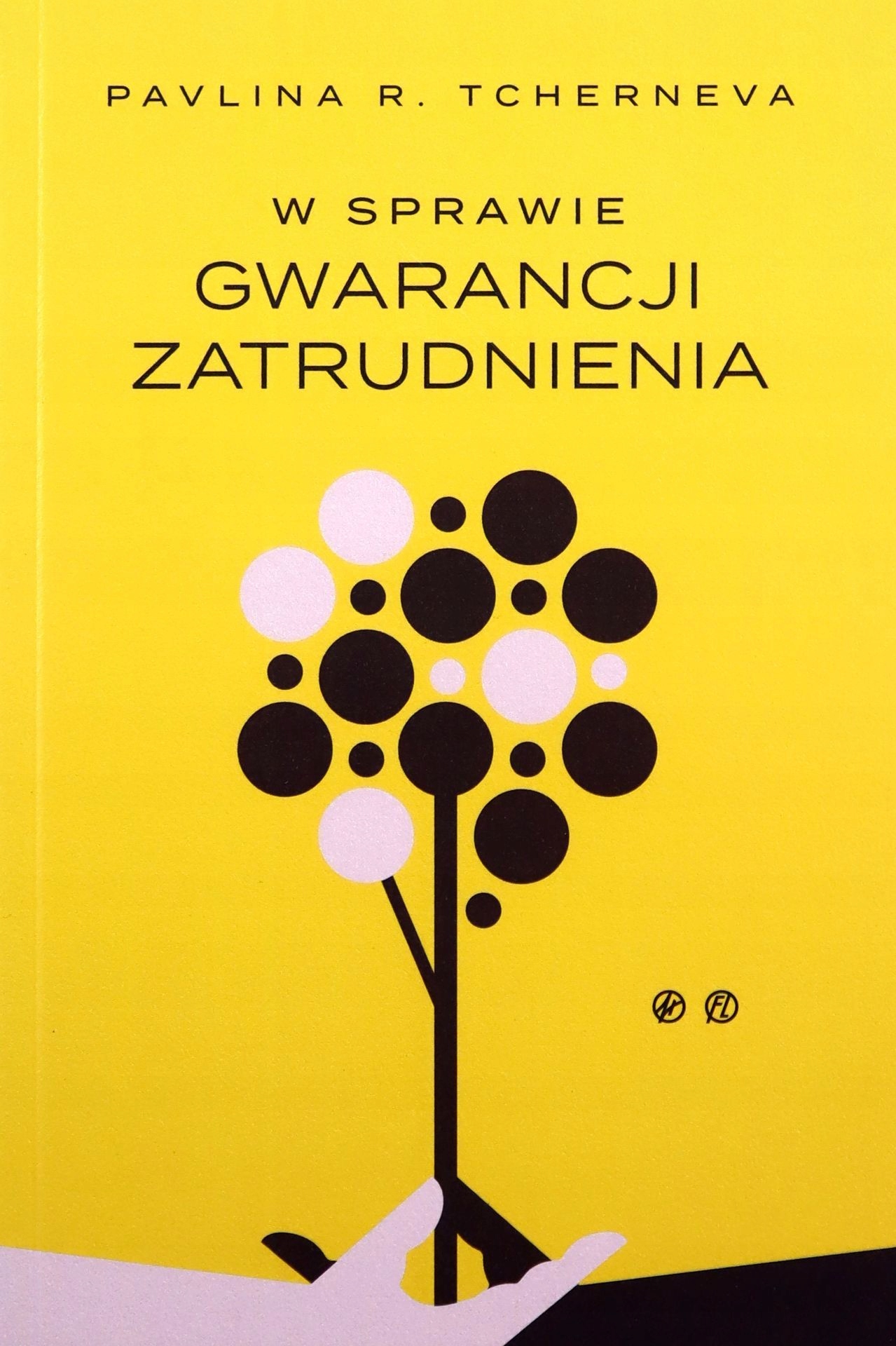 W Sprawie Zatrudnienia (książka)