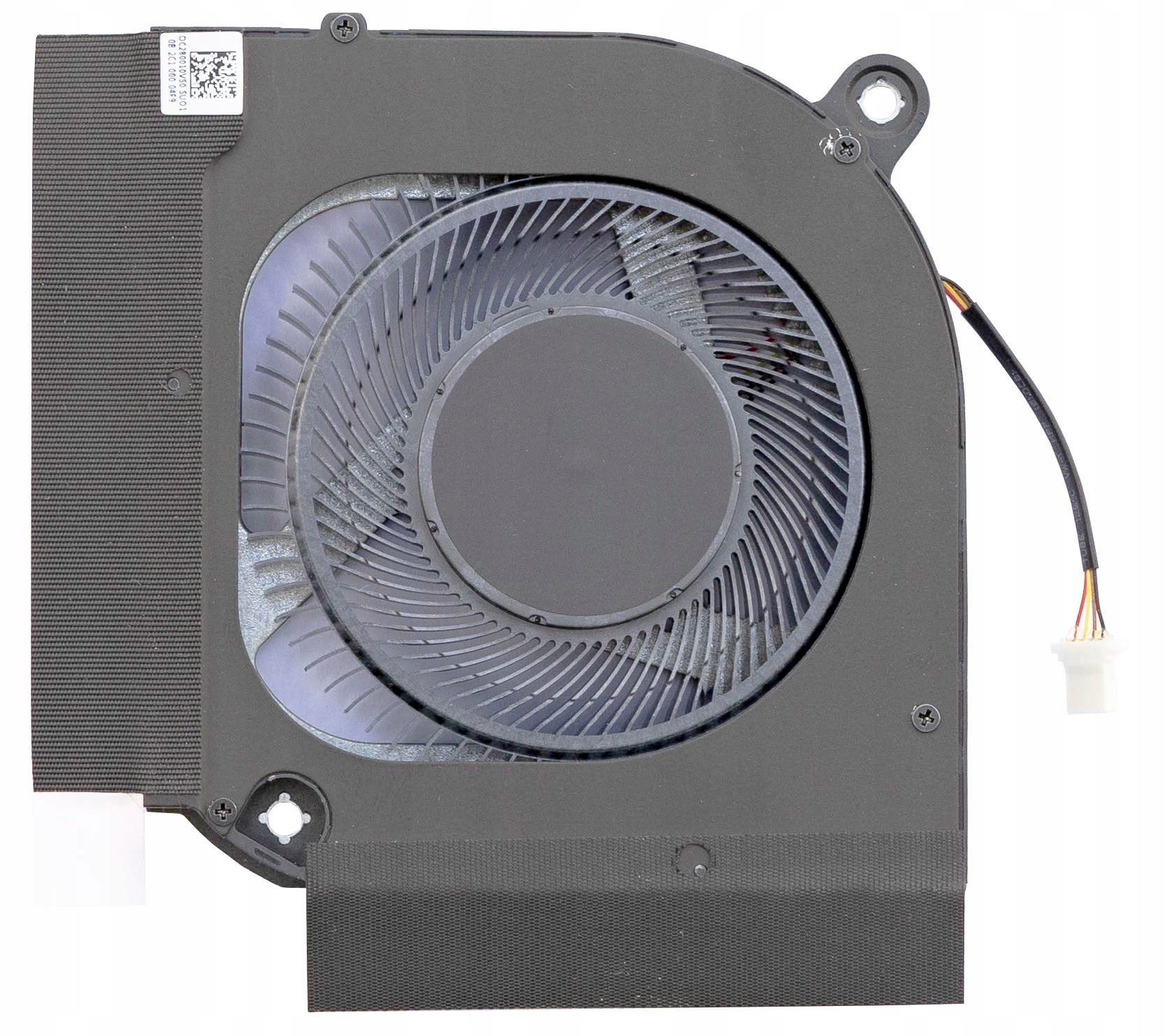 AN515-58 AN515-46 AN517-55 Cpu ventilátor