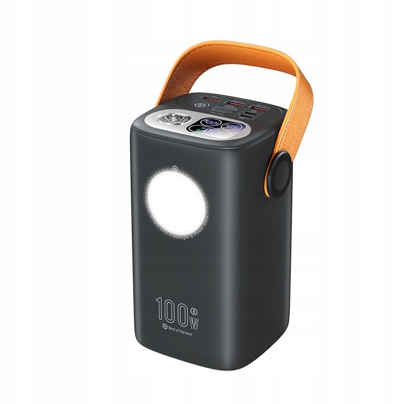 Powerbanka 60000 mAh 100 W Rýchle nabíjanie Power Delivery StarlinkMini Usb-c