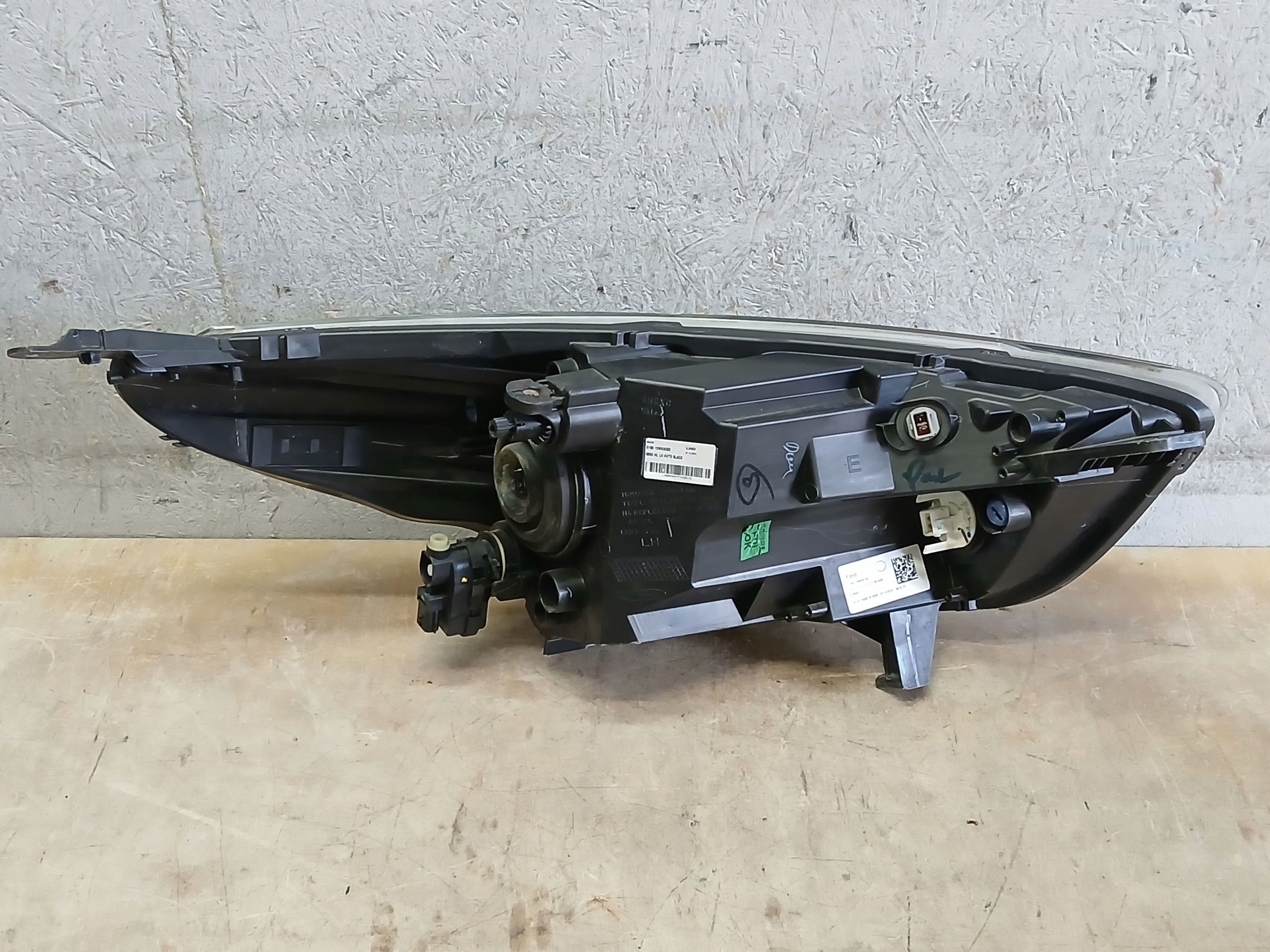 světlo předek levá FORD KA plus + G1B5 13W030BD