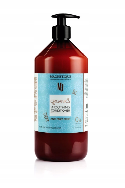 Magnetique Organic Conditioner Smoothing Anti Frizz 1000 ml