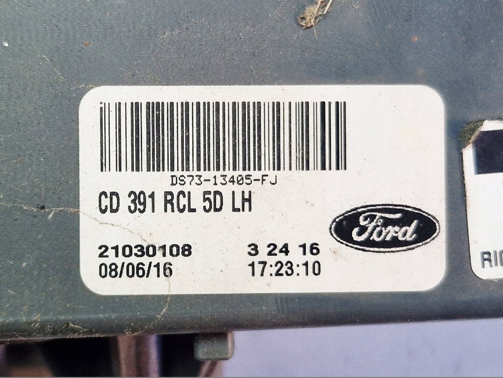 light rear rear part side left Ford Mondeo MK V MK5 HB 5D DS7313405FJ