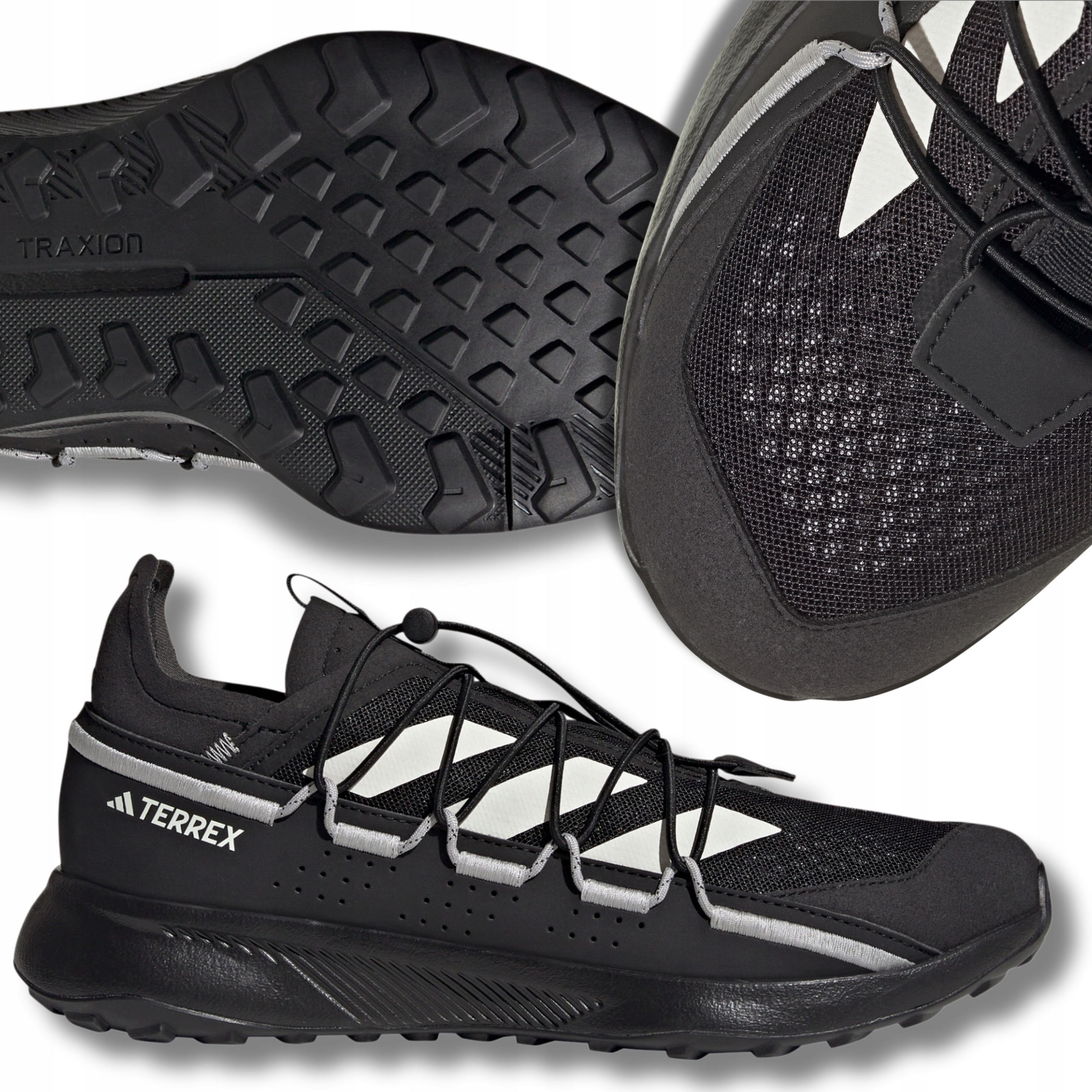 Pánské Turistické Boty Adidas Terrex Trekové Sportovní Pohodlné 42 2/3