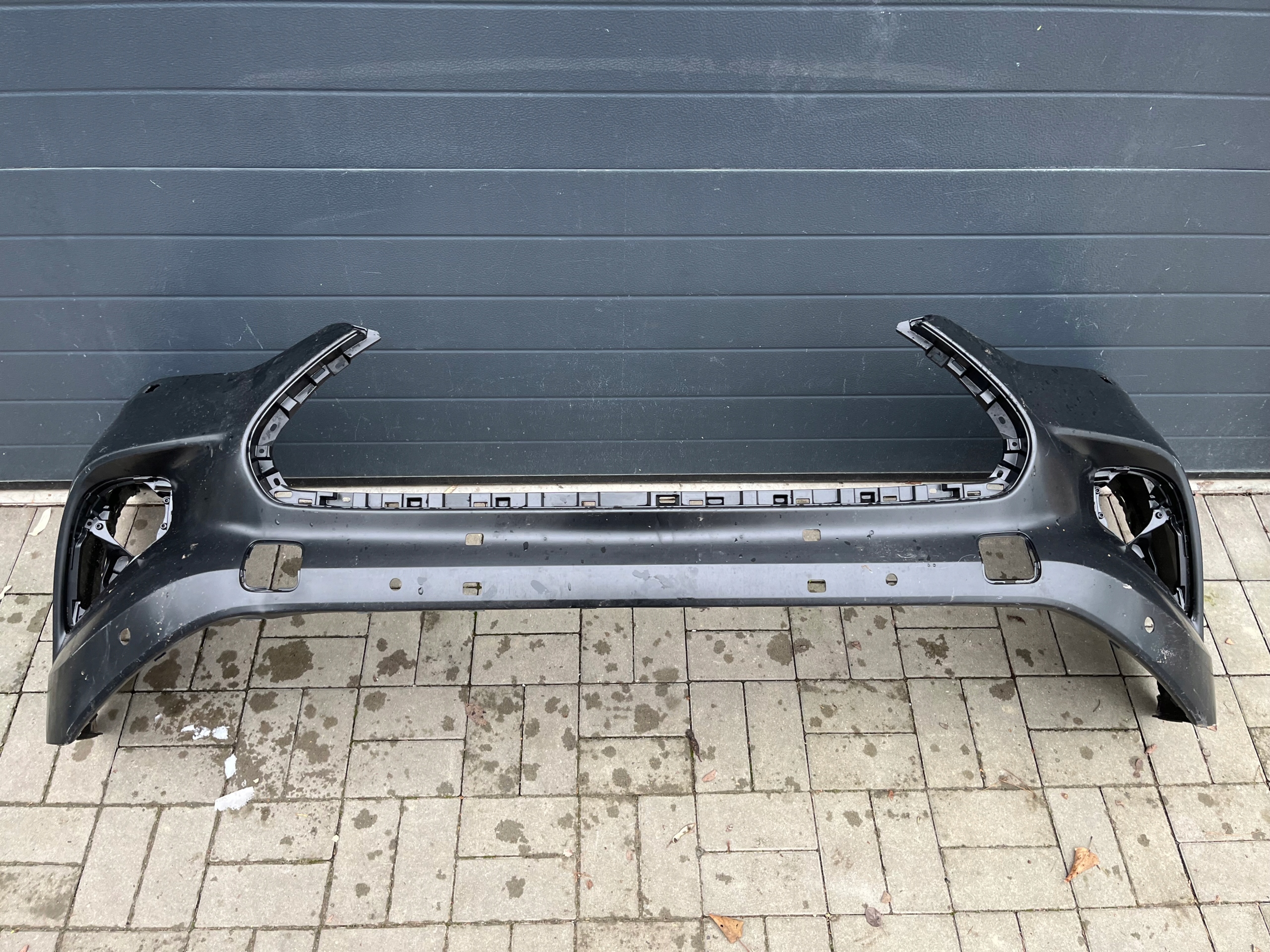 Toyota Highlander IV 19- nárazník předek přední