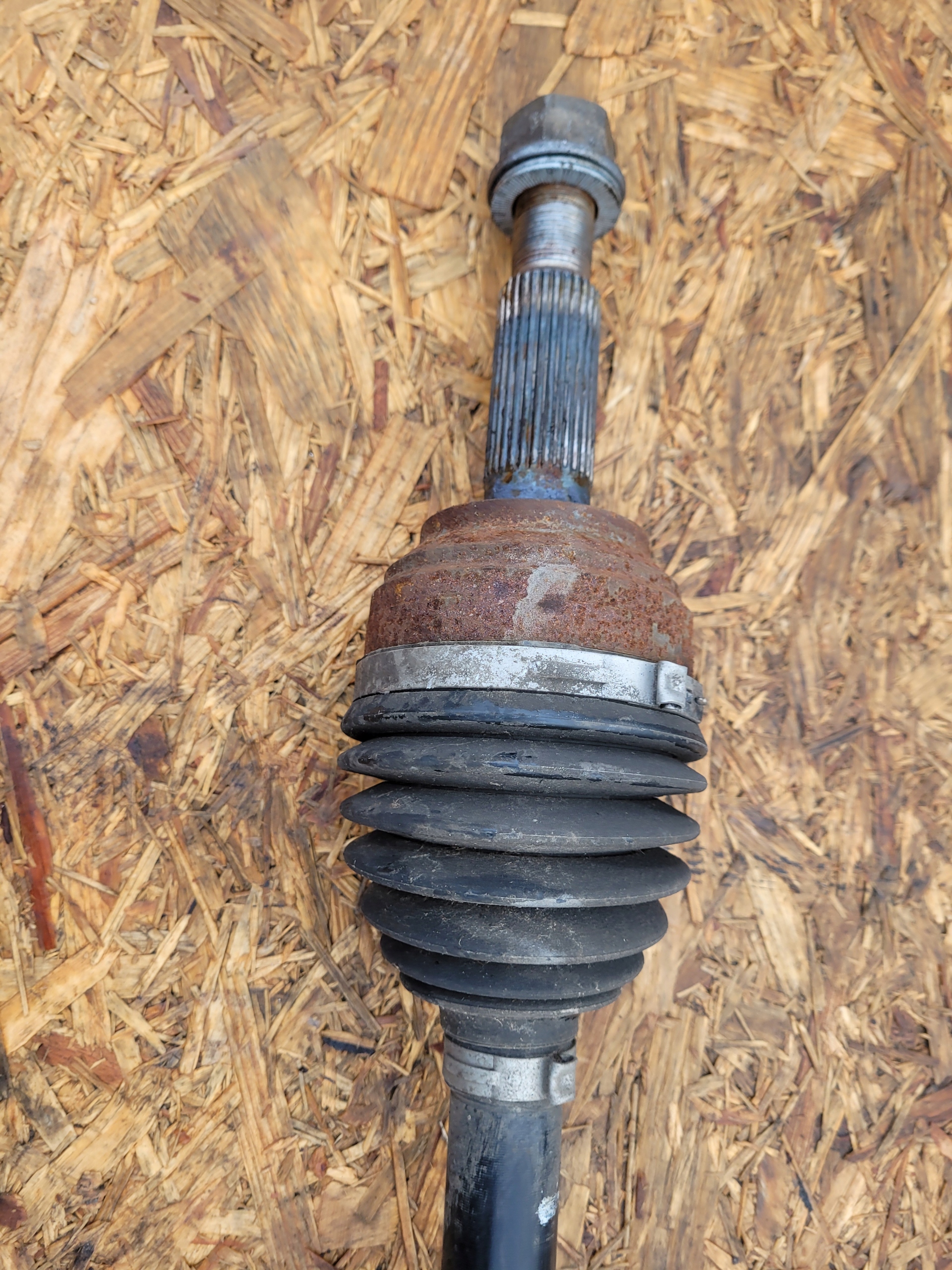 semi-axis rear part TESLA X 1027161-00