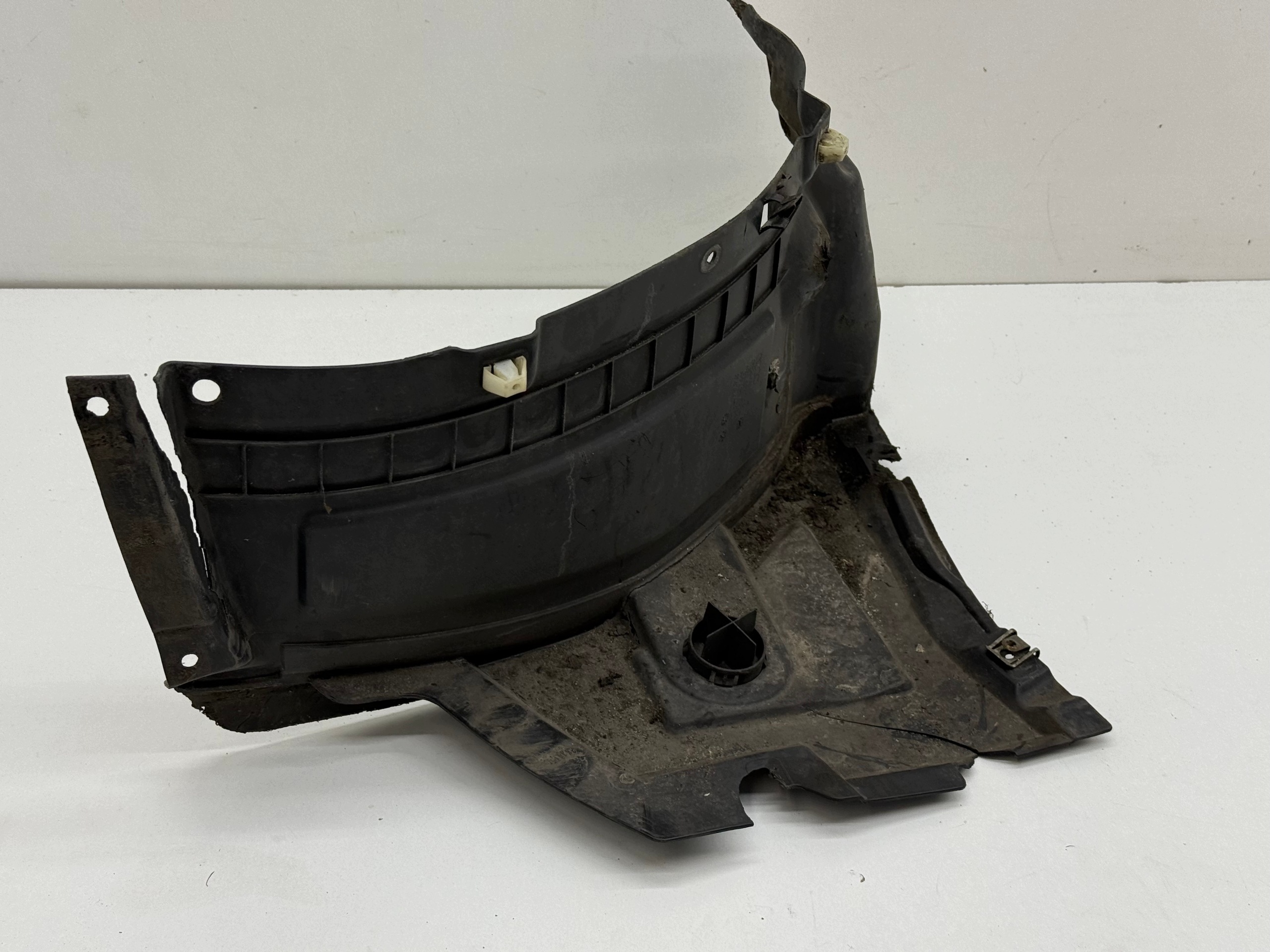 AUDI A6 S6 C7 LIFT mudguard spoiler right front accessories original POPEKANE!