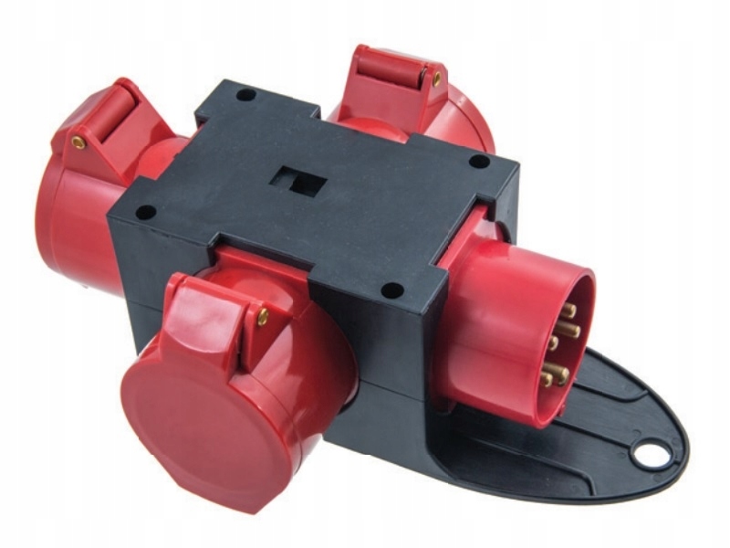 Rozbočka 3x16/5 R-box Mini 1