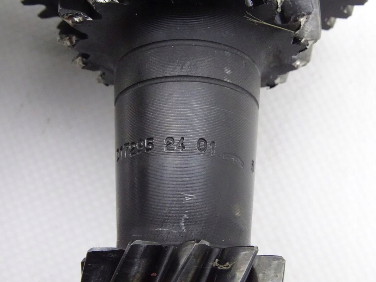 RENAULT MASTER II 98 03 2 2 DCI PF1 WALEK GLOWNY Gearbox type Manual