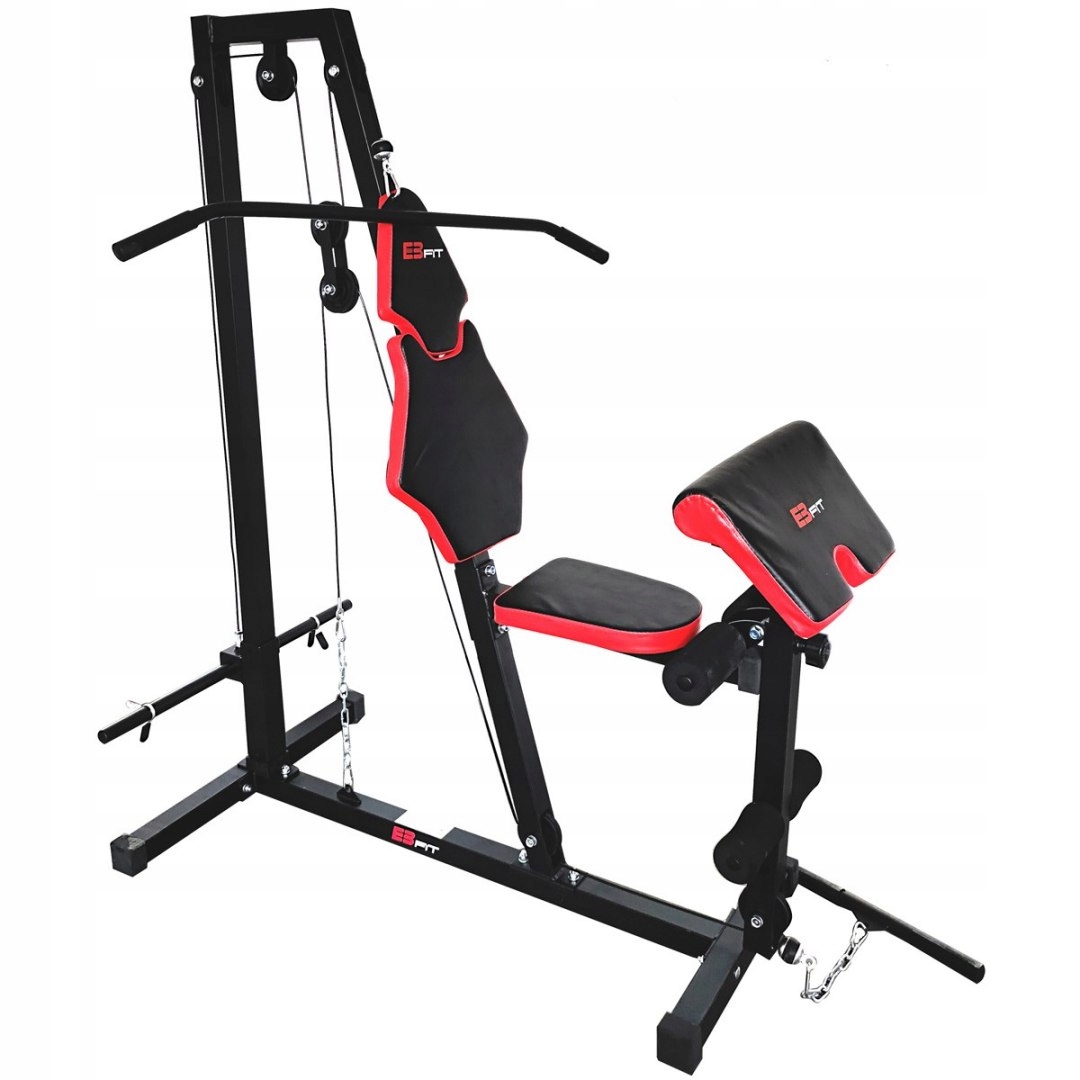 

Atlas Treningowy Wielofunkcyjny Eb fit
