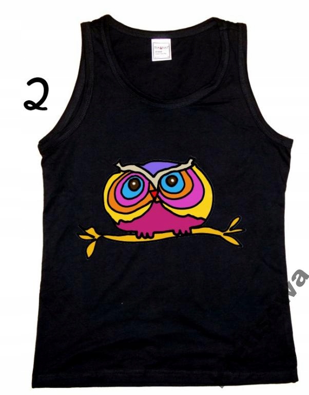 

Damska Bokserka Sowy Sówki Super Wzory Hit b7s