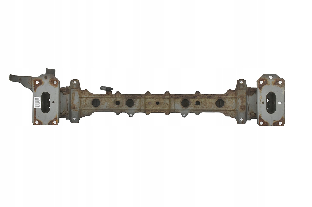 bumper support of the front front MAZDA 6 II GH