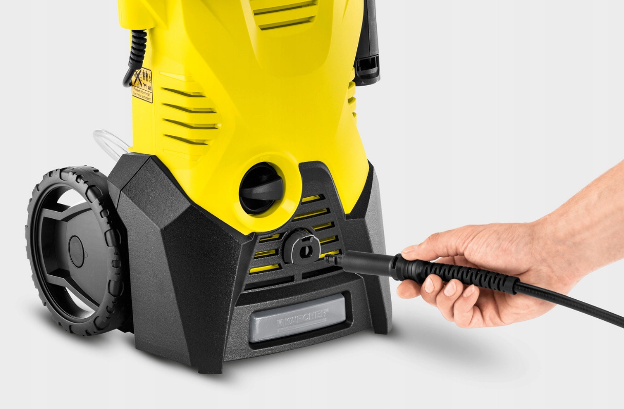 Myjka ciśnieniowa Karcher K 3 1600W 1.601-888.0 Marka Kärcher