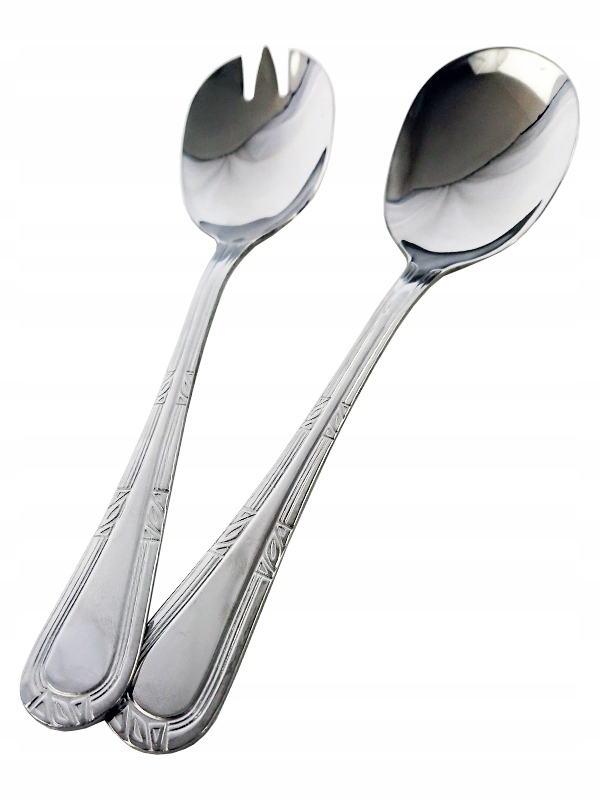 

Łyżki do sałaty Natalia 19,5cm komplet