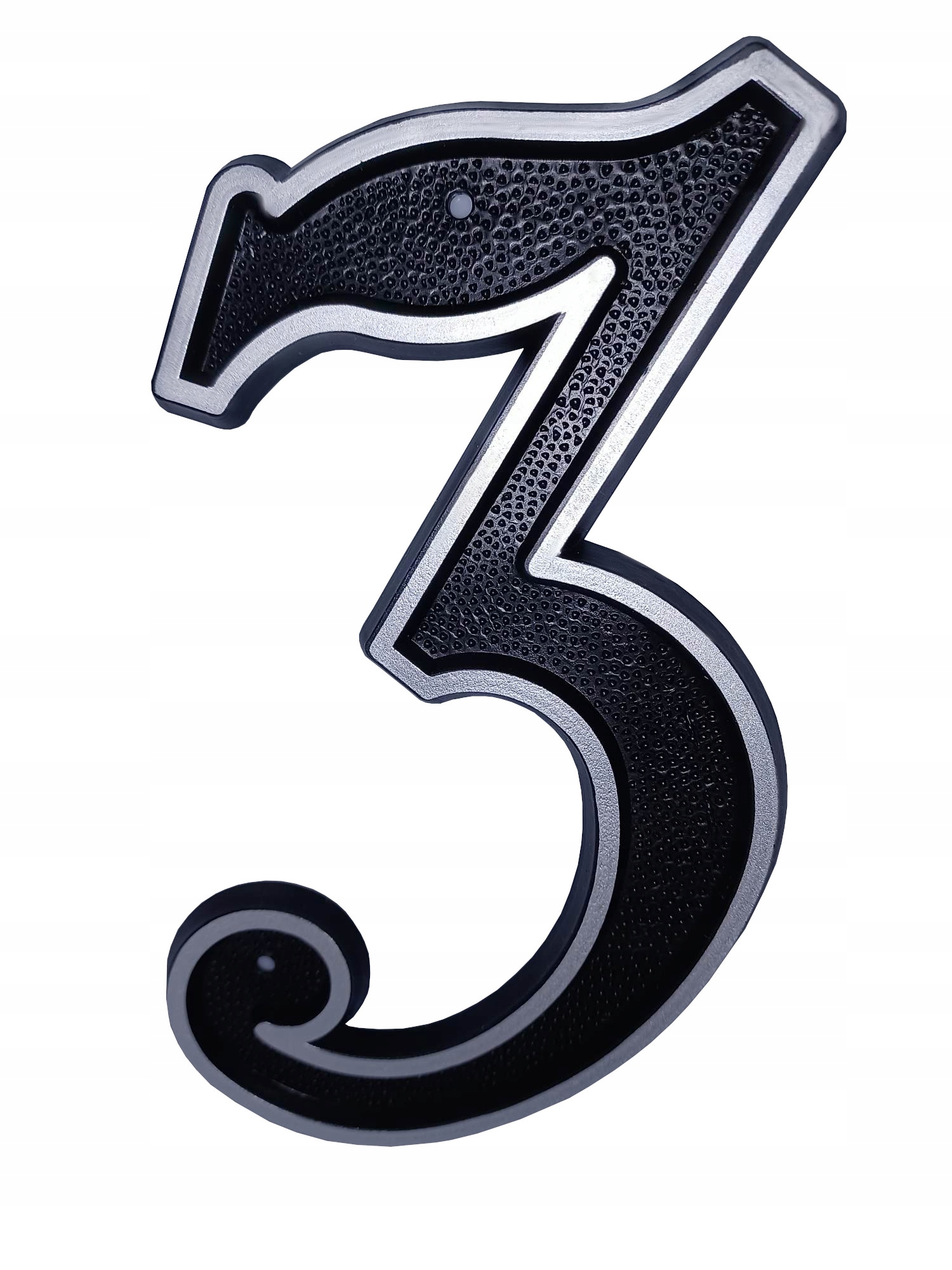 CYFRA NA DOM BUDYNEK NUMER ADRES REFLEX 15CM 3 Kod producenta 30910215