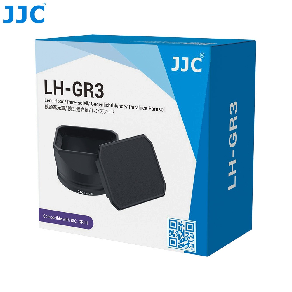 Jjc Ricoh LH-GR3 sluneční clona pro Ricoh Gr III