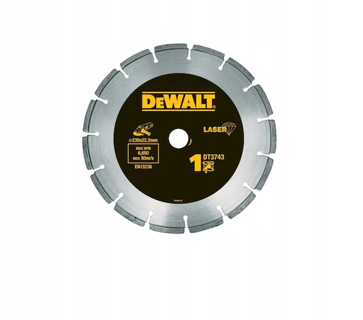 Diamantový Kotouč Segmentový Kotouč 230*22,2 MM