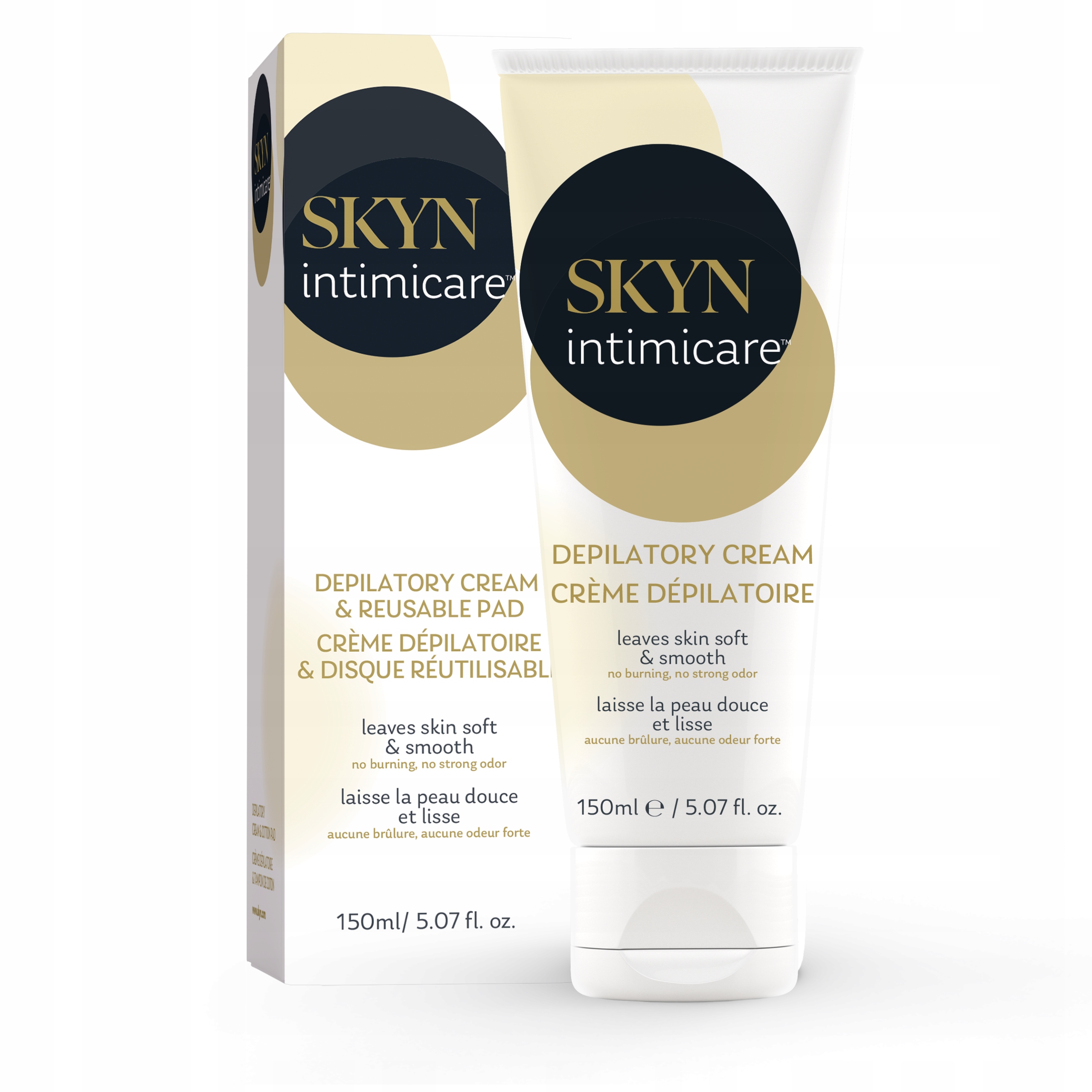 

Krem do depilacji Skyn Intimacare 150ml