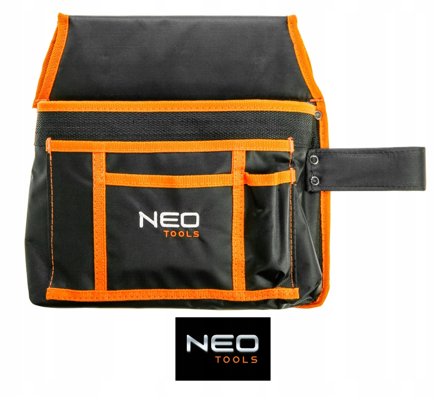 NEO 84-333 KIESZEŃ NA NARZĘDZIA 4 PRZEGRODY MŁOTEK Rodzaj pas narzędziowy z szelkami