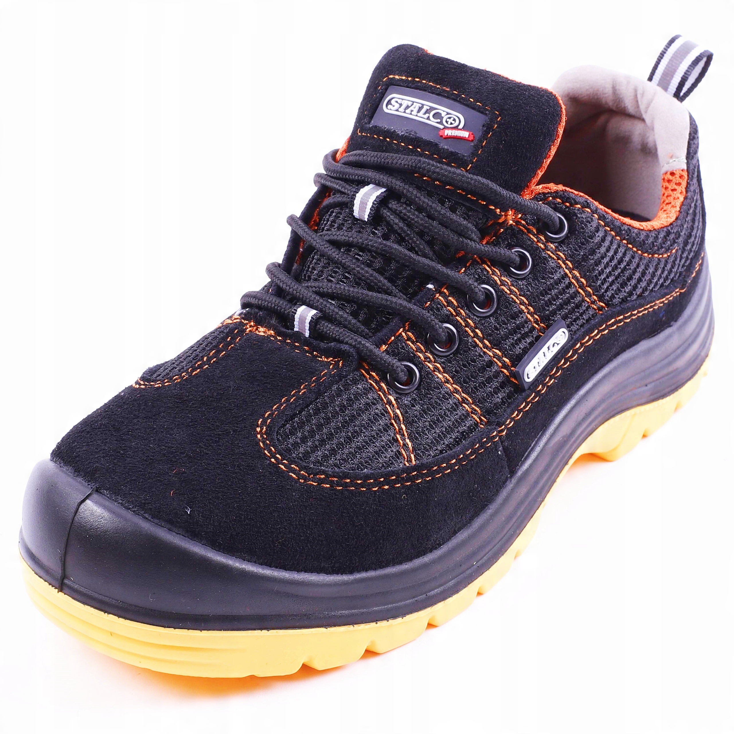 

Buty Robocze półbuty Z Podnoskiem Premium r.43
