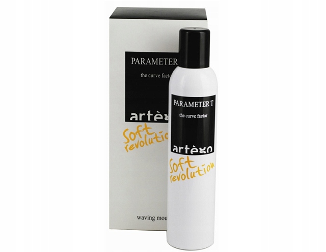 Artego Parameter T Soft Revolution Pěna Pro Dočasnou Ondulaci 300 ML