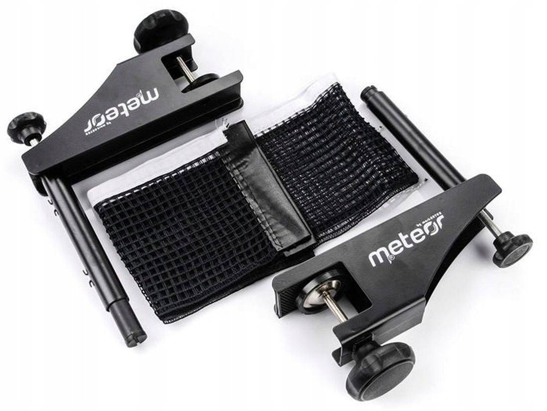 Profesionální držák se síťkou na stolní tenis