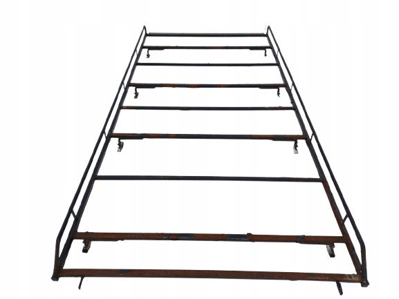 TRAFIC II VIVARO A LIFT 06- BAGAŻNIK DACHOWY