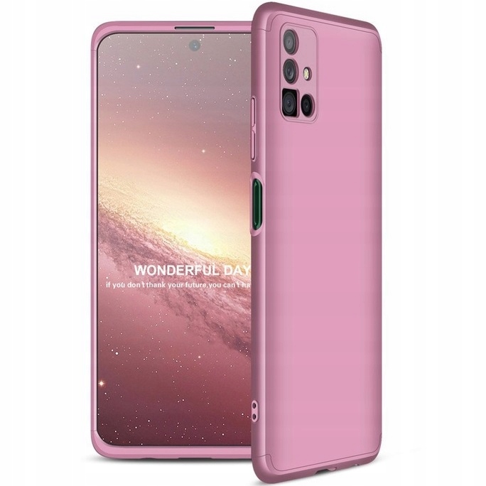 

Etui Obudowa 360 Protection Do Samsung Galaxy M51