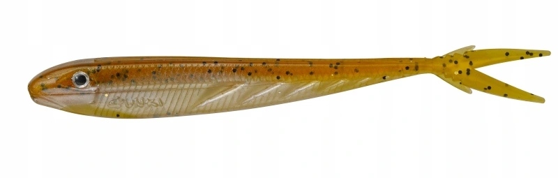 

Jaskółka Gunki V2 Riggle 18cm Brown Sugar