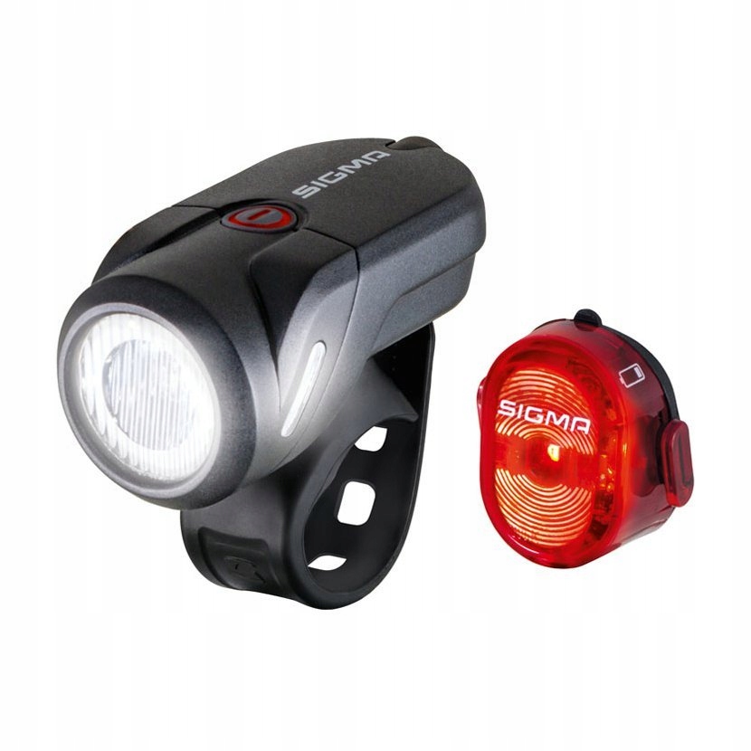 Světla Sigma Aura 35 Usb Nugget II.