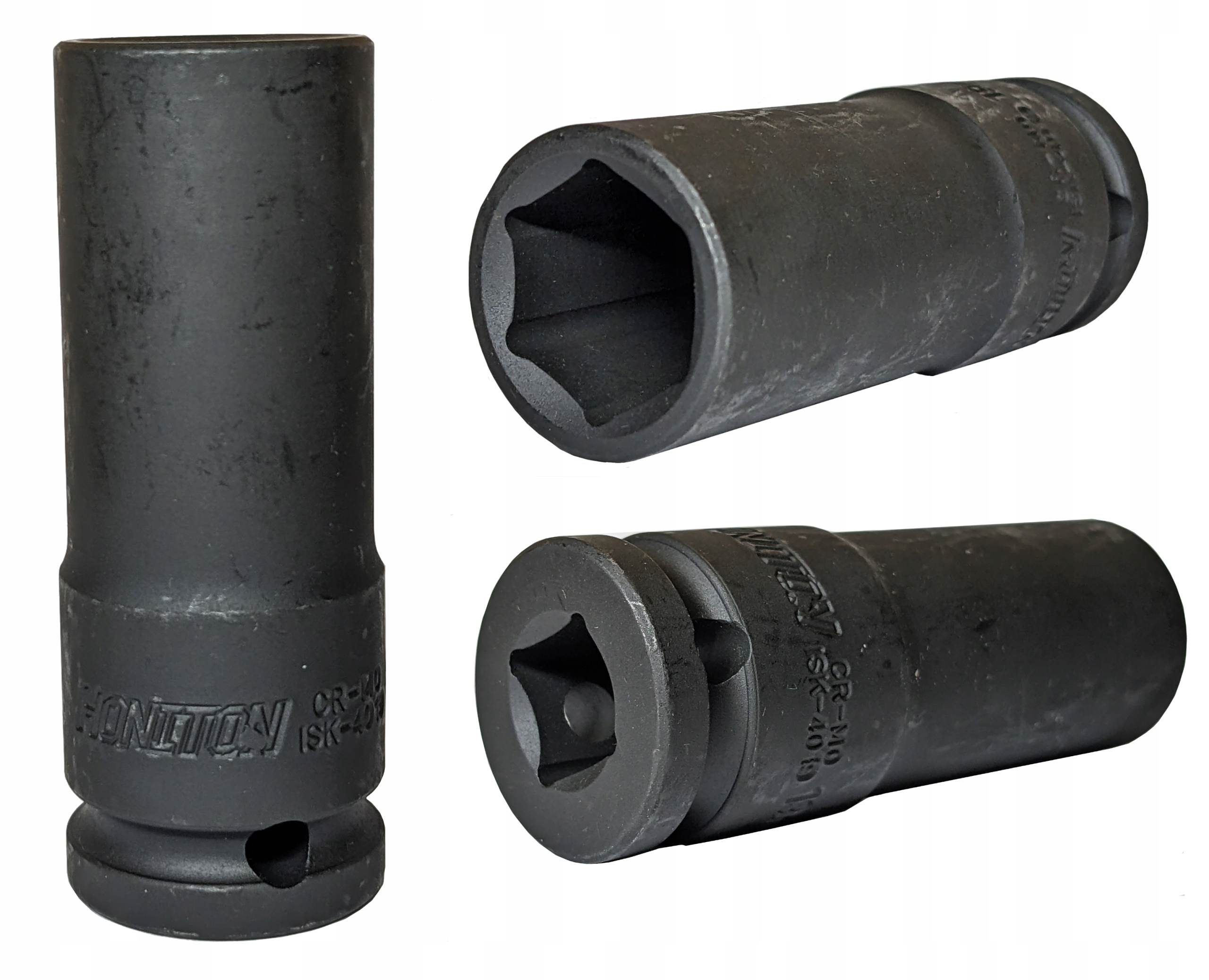 

Nasadka 19MM Udarowa 1/2" Długa Honiton