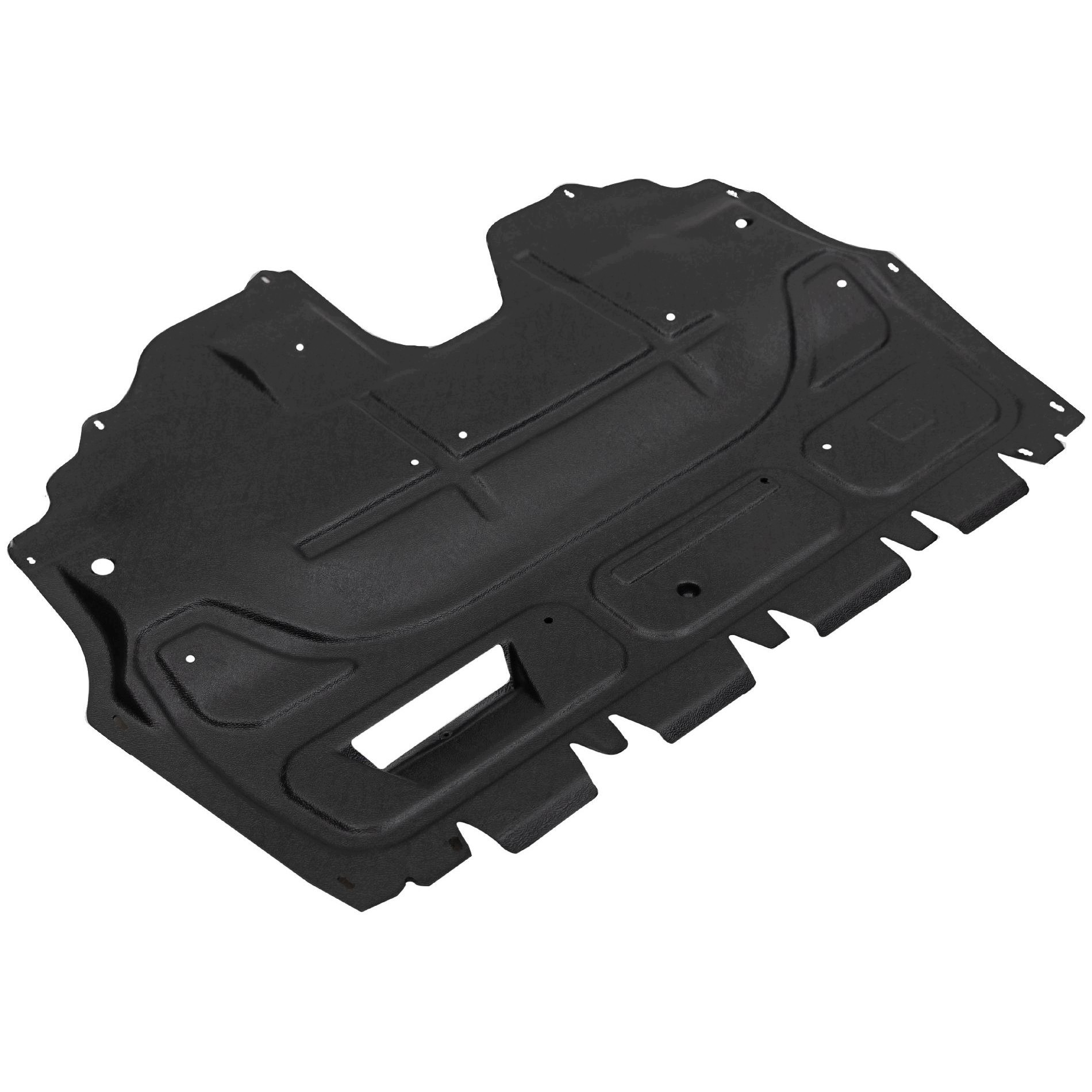 Kryt motoru pro Audi A1 I (8X) 2011-2014