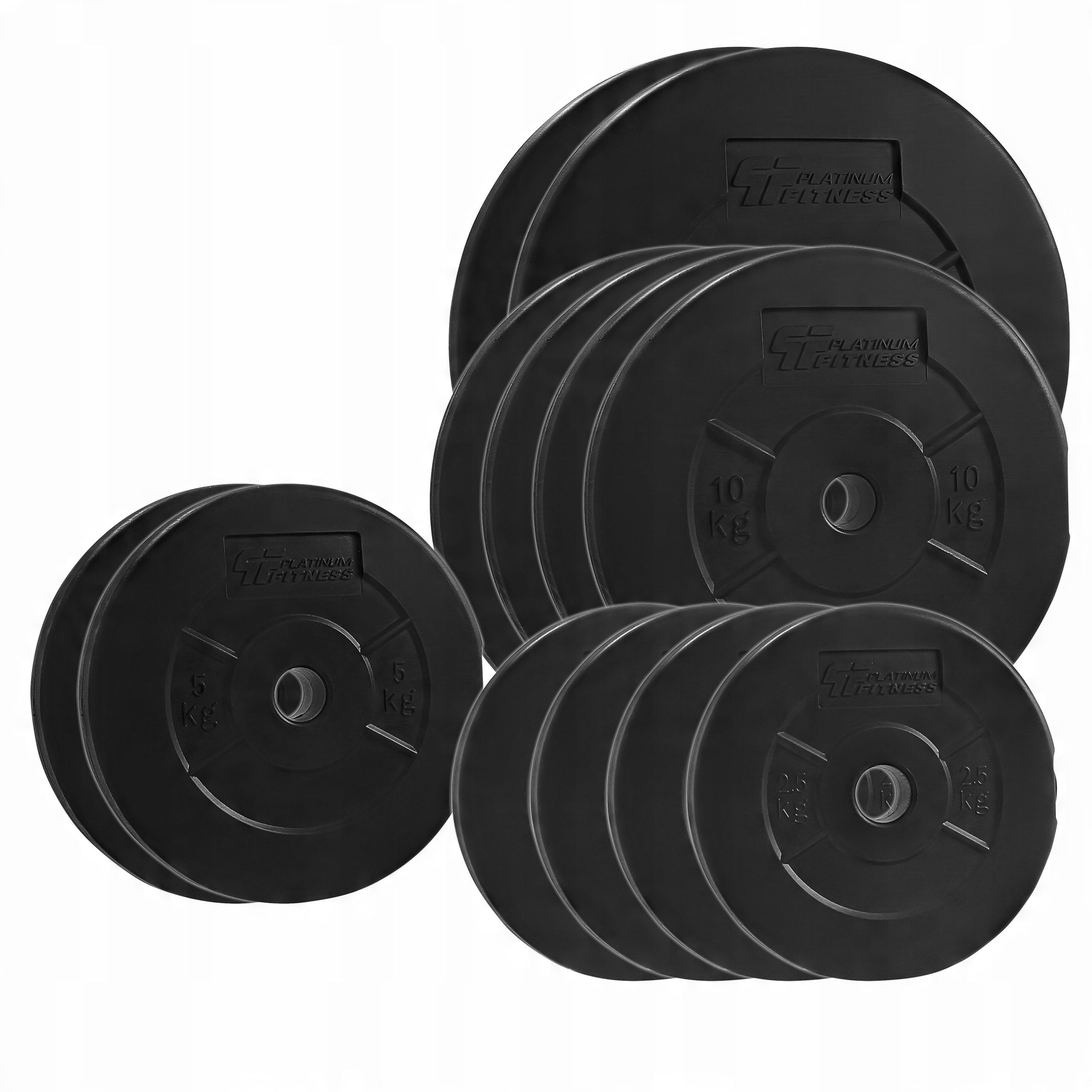

Zestaw Obciążenia 100kg Obciążenie 29MM