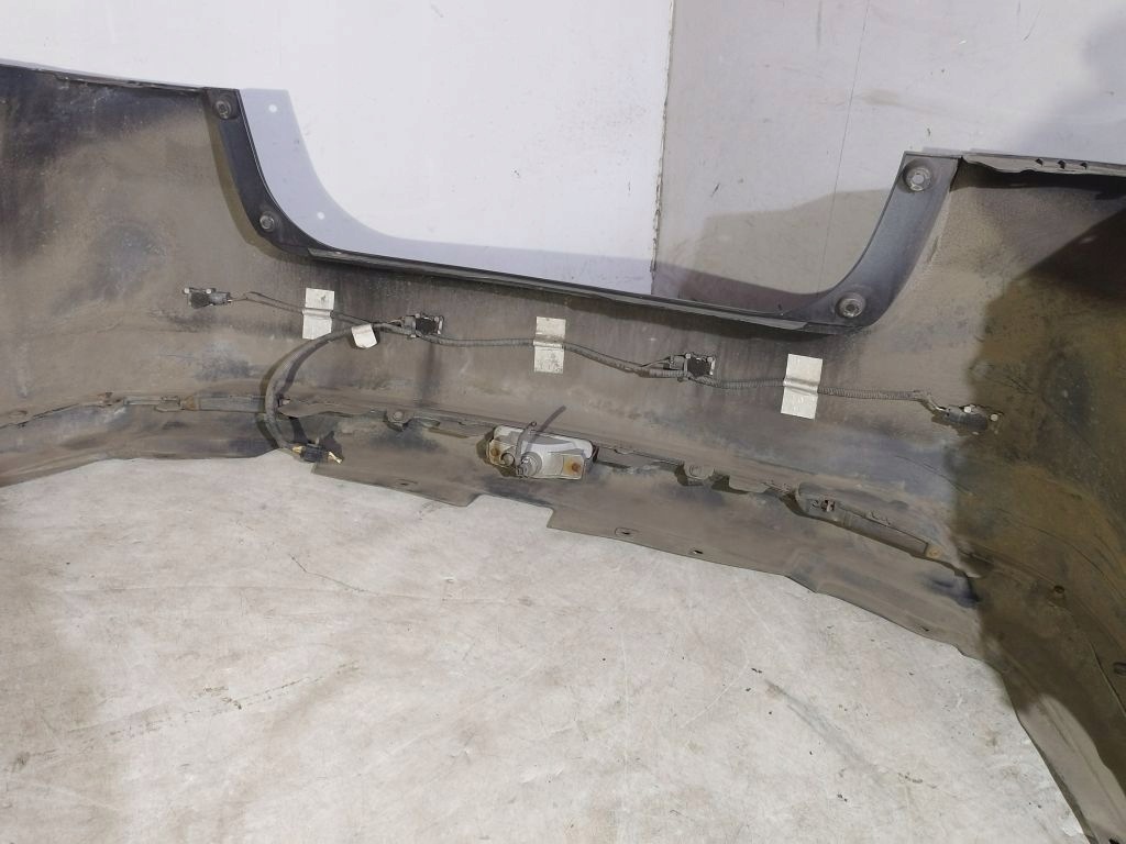 Honda Insight II 2 bumper rear part rear NH737MX