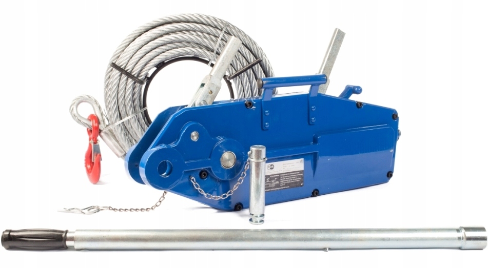 Wciagarka wyciagarka linowa 3 2 tony 20 m