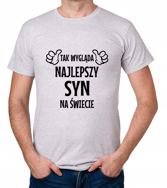

koszulka Najlepszy Syn prezent