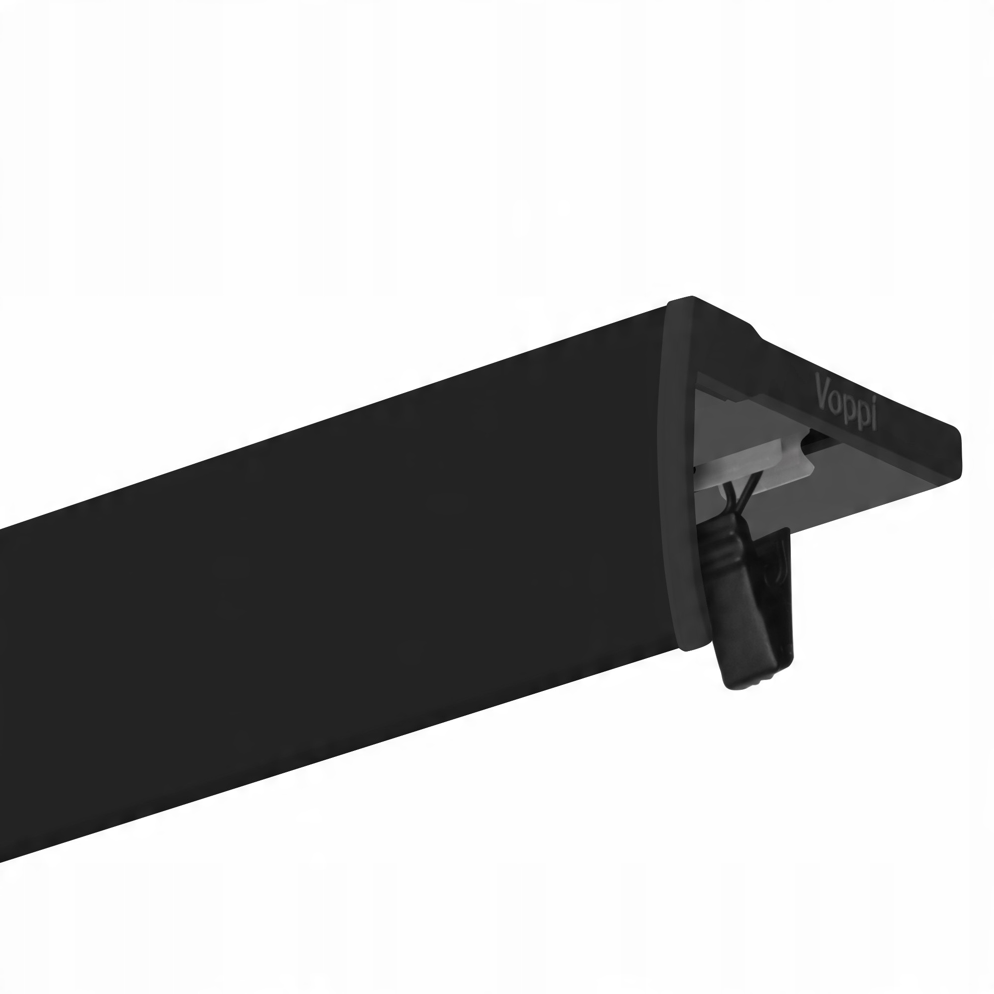 

Szyna Sufitowa Small Alu Osłona Alu Poj. 140 CM