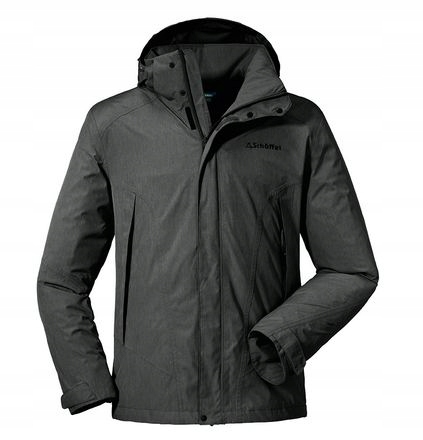 Kurtka Trekkingowa Męska Schöffel Jacket Easy M3 Mel r.54/XXL